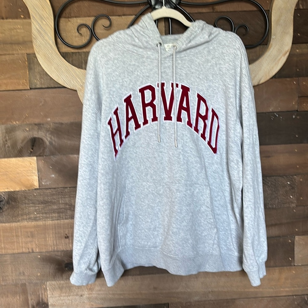Women’s “Harvard” Hoodie